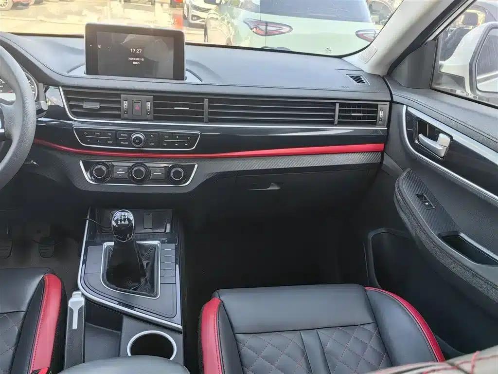 Fengxing T5 2021 1.6L Manual Comfort Model — миниатюра 16