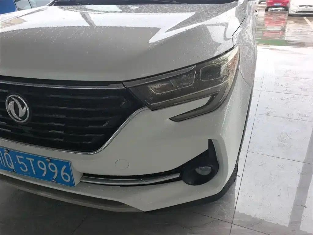 Fengxing T5 2021 1.6L Manual Comfort Model — миниатюра 17