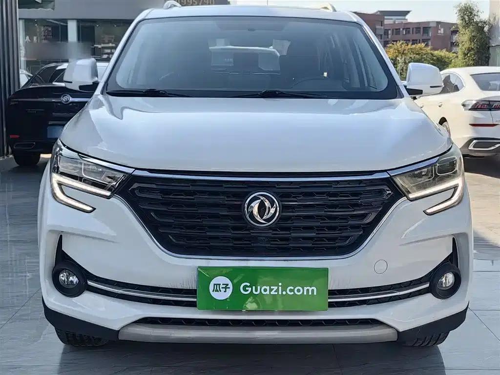 Fengxing T5 2021 1.6L Manual Comfort Model — миниатюра 22