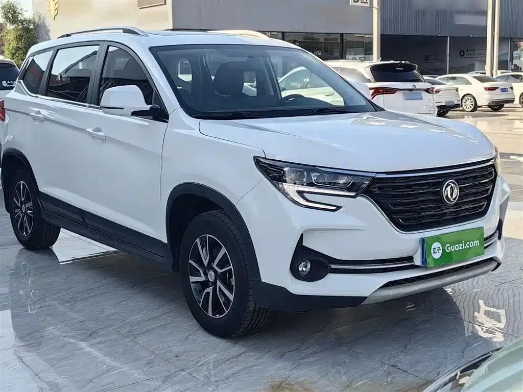 Fengxing T5 2021 1.6L Manual Comfort Model — миниатюра 23