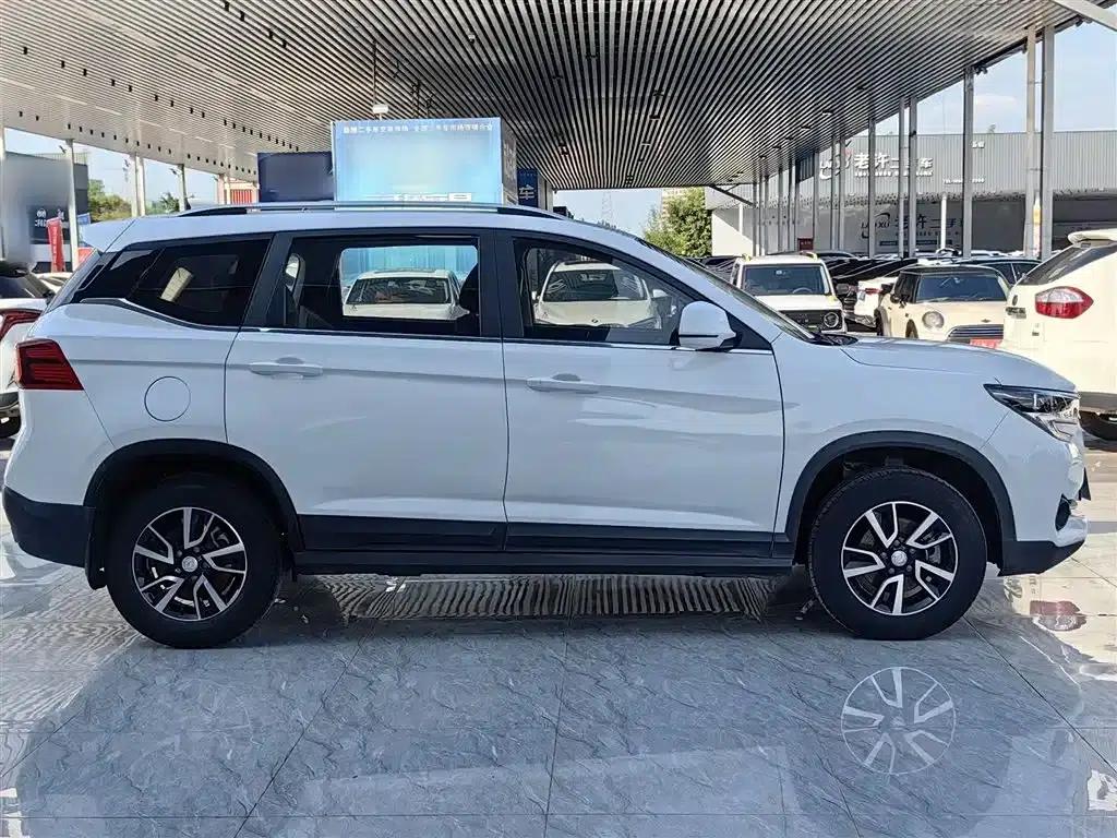 Fengxing T5 2021 1.6L Manual Comfort Model — миниатюра 24