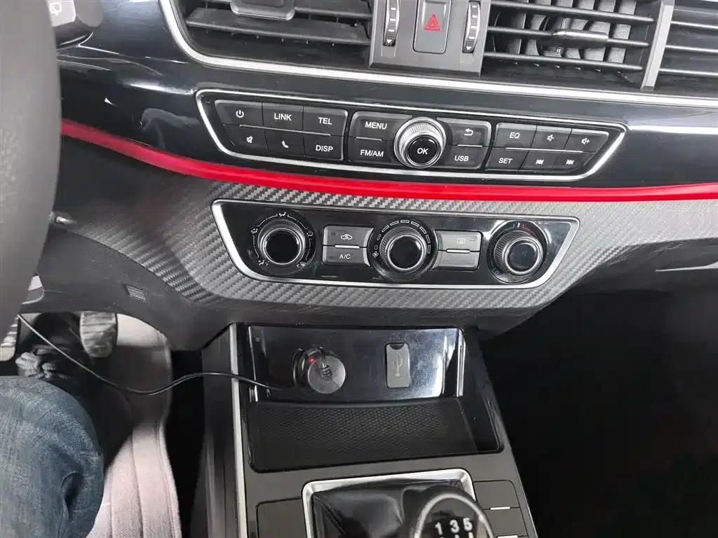 Fengxing T5 2021 1.6L Manual Comfort Model — миниатюра 5