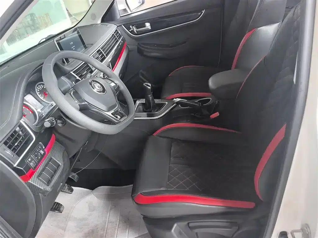 Fengxing T5 2021 1.6L Manual Comfort Model — миниатюра 7