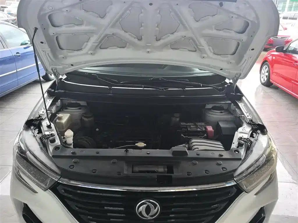 Fengxing T5 2021 1.6L Manual Comfort Model — миниатюра 9