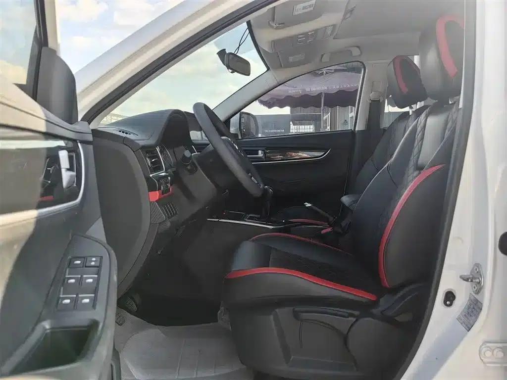 Fengxing T5 2021 1.6L Manual Comfort Model — миниатюра 10
