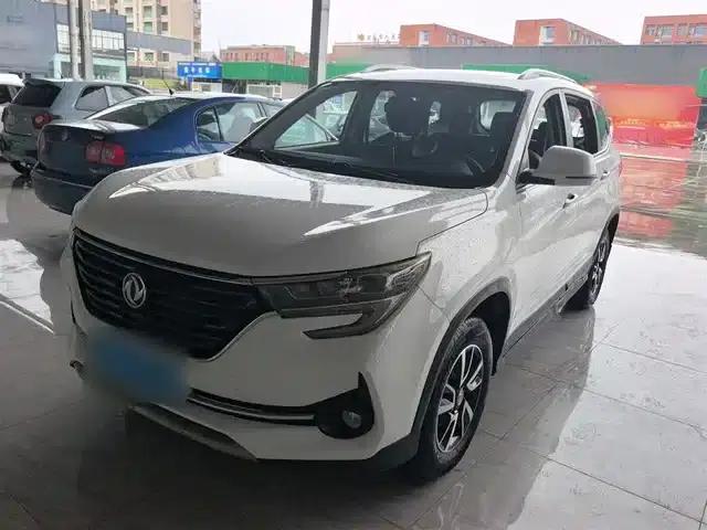 Fengxing T5 2021 1.6L Manual Comfort Model