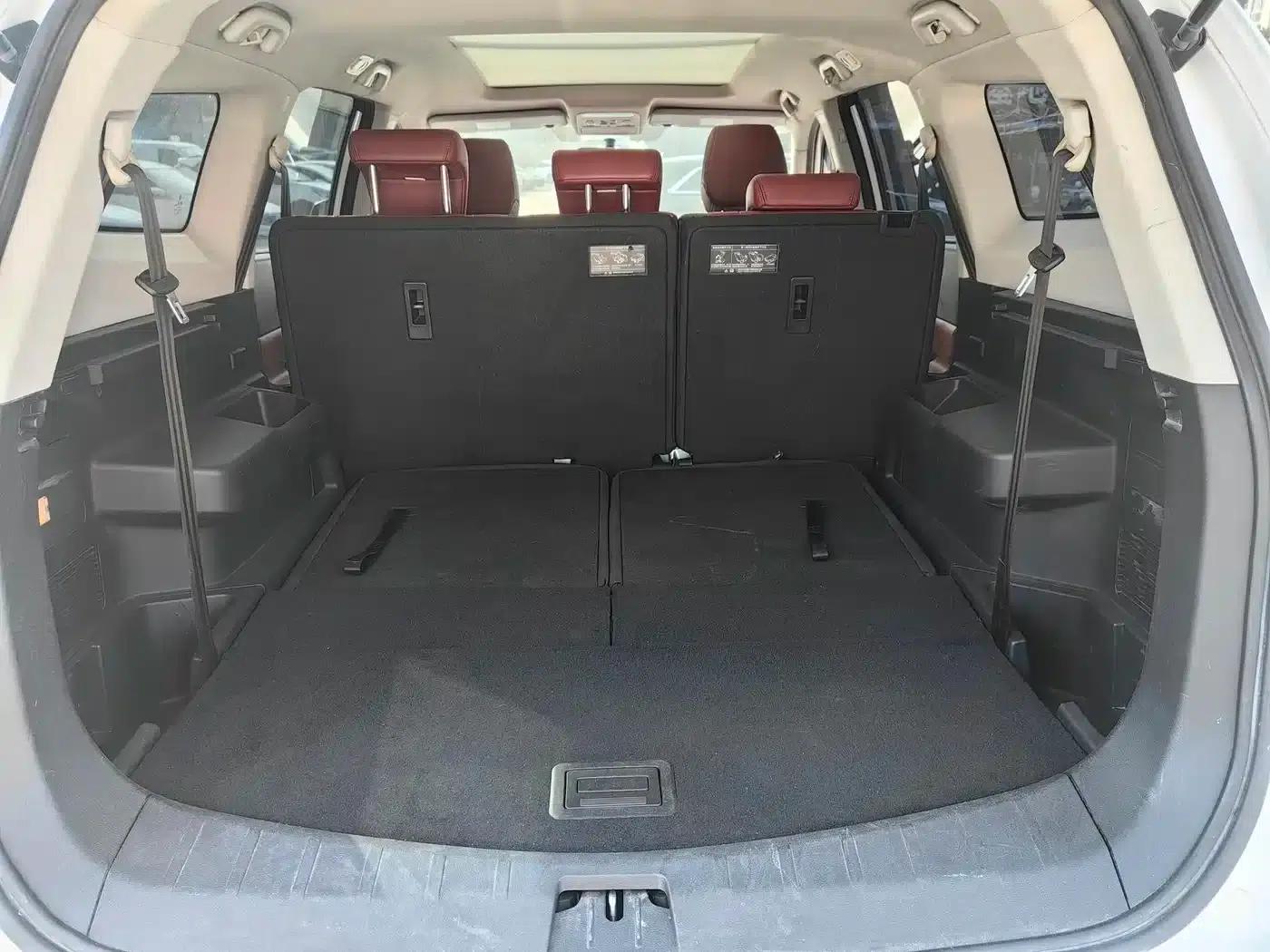 Fengxing T5L 2019 1.5T CVT Luxury 7-seater — миниатюра 14