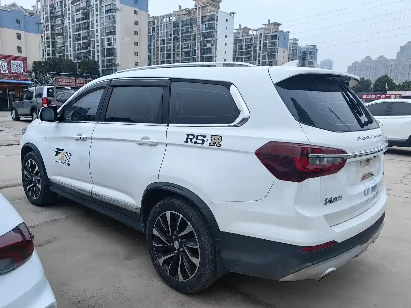 Fengxing T5L 2019 1.5T CVT Luxury 7-seater — миниатюра 6