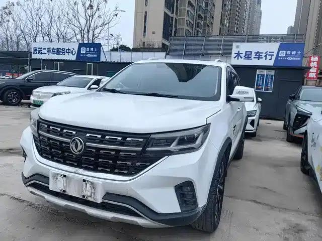 Fengxing T5L 2019 1.5T CVT Luxury 7-seater
