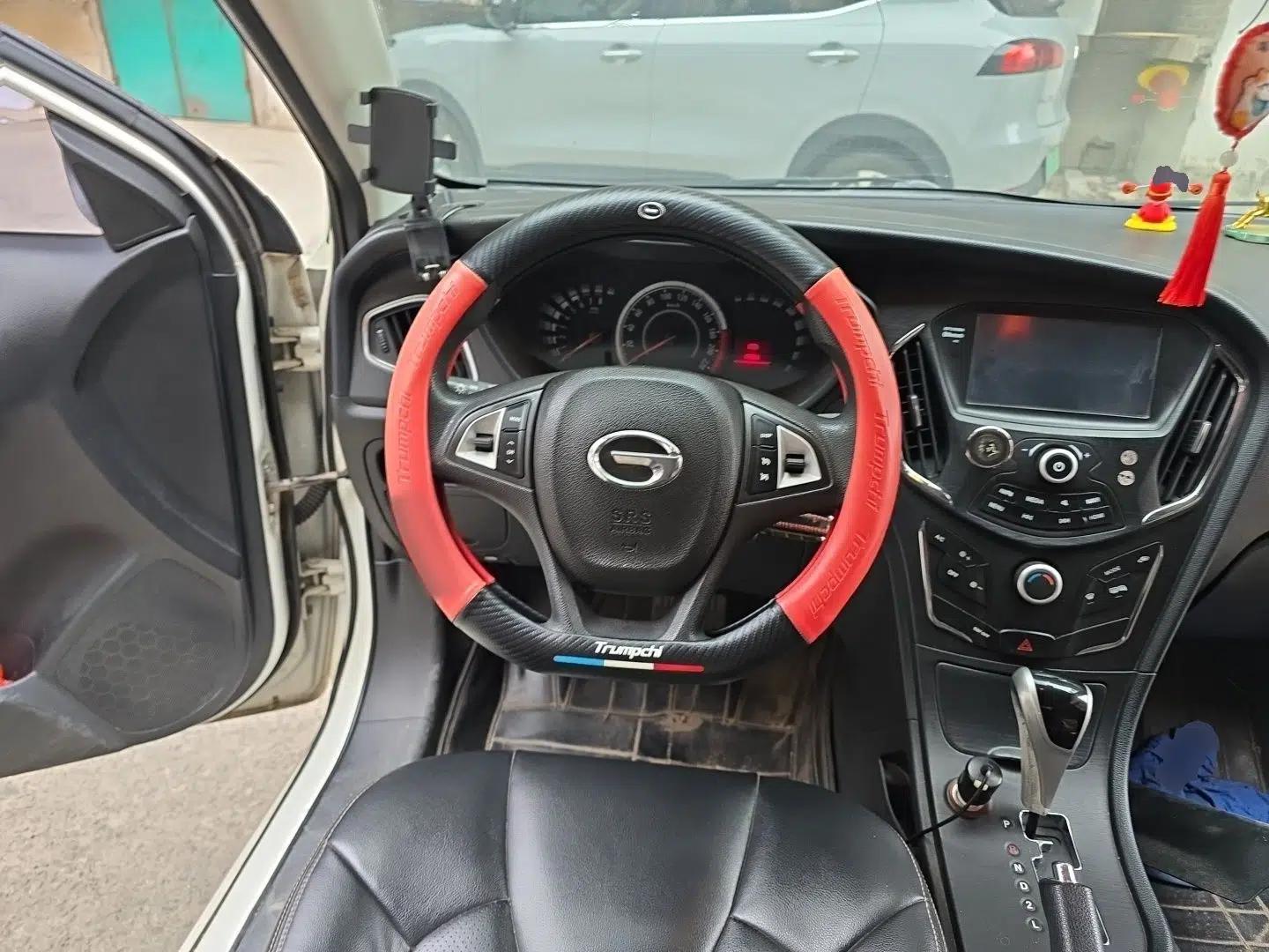 GAC Trumpchi GA3S Vision 2014 1.6L Automatic Luxury ESP Version — миниатюра 11