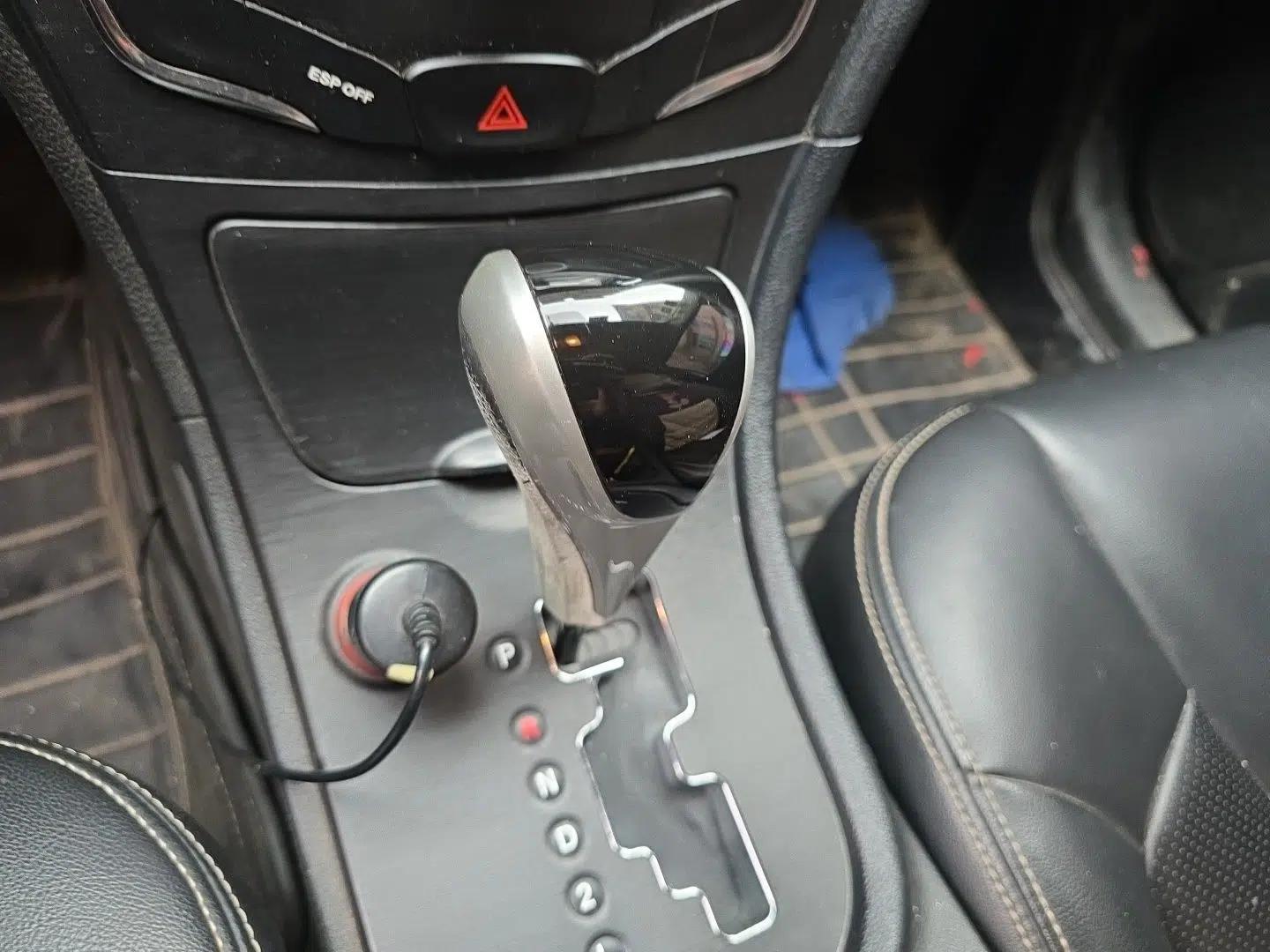 GAC Trumpchi GA3S Vision 2014 1.6L Automatic Luxury ESP Version — миниатюра 15