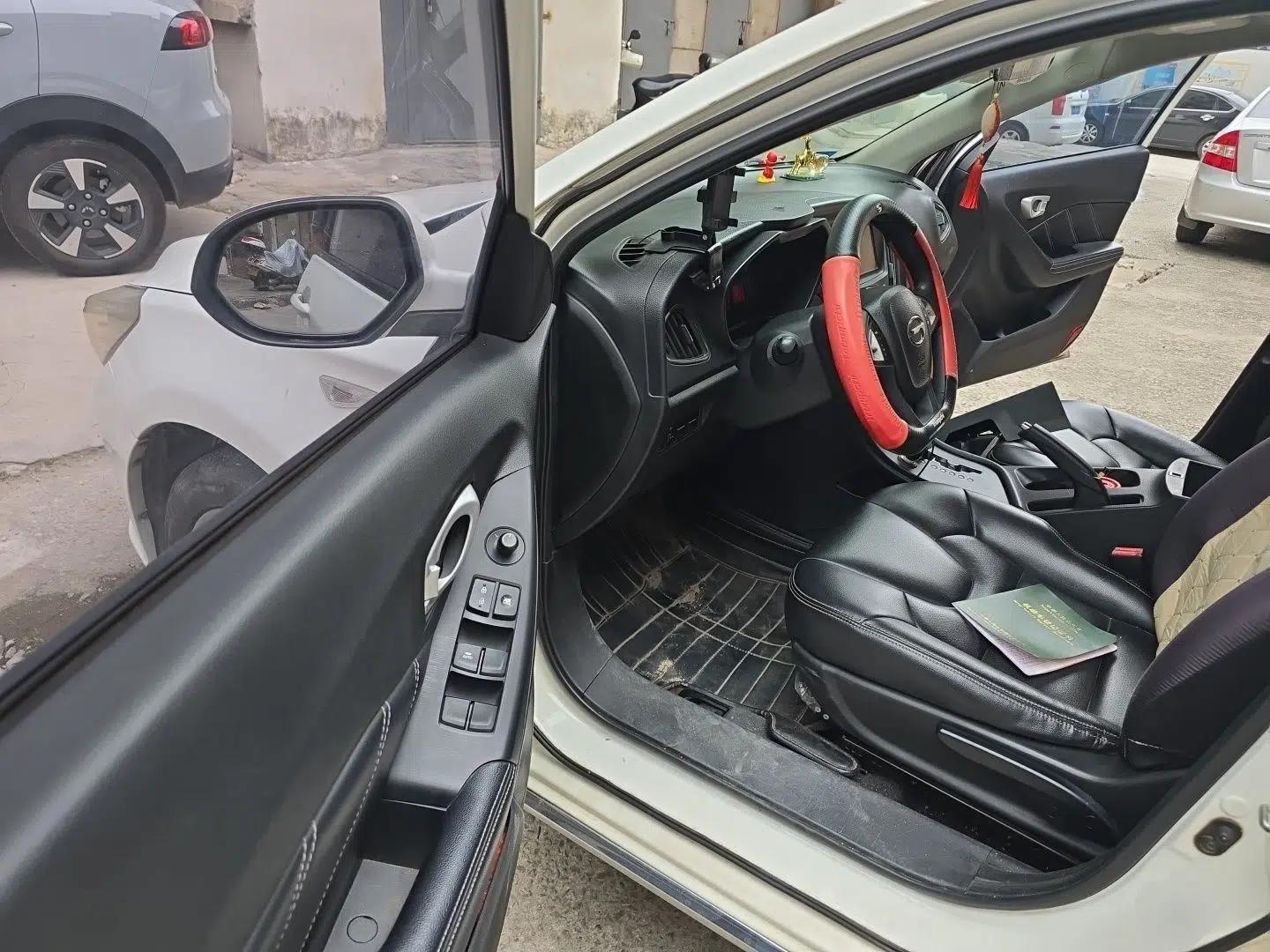 GAC Trumpchi GA3S Vision 2014 1.6L Automatic Luxury ESP Version — миниатюра 17