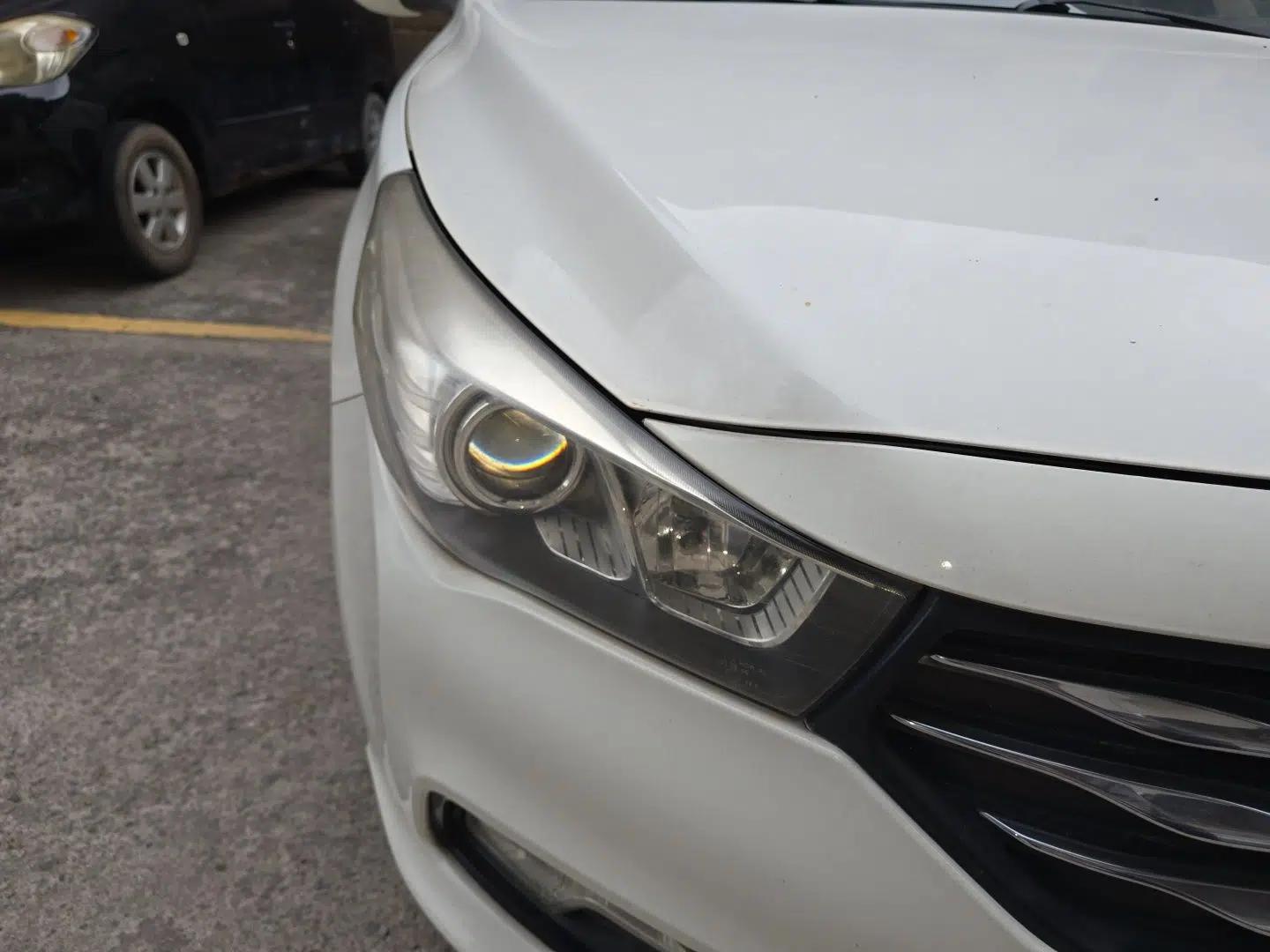 GAC Trumpchi GA3S Vision 2014 1.6L Automatic Luxury ESP Version — миниатюра 7