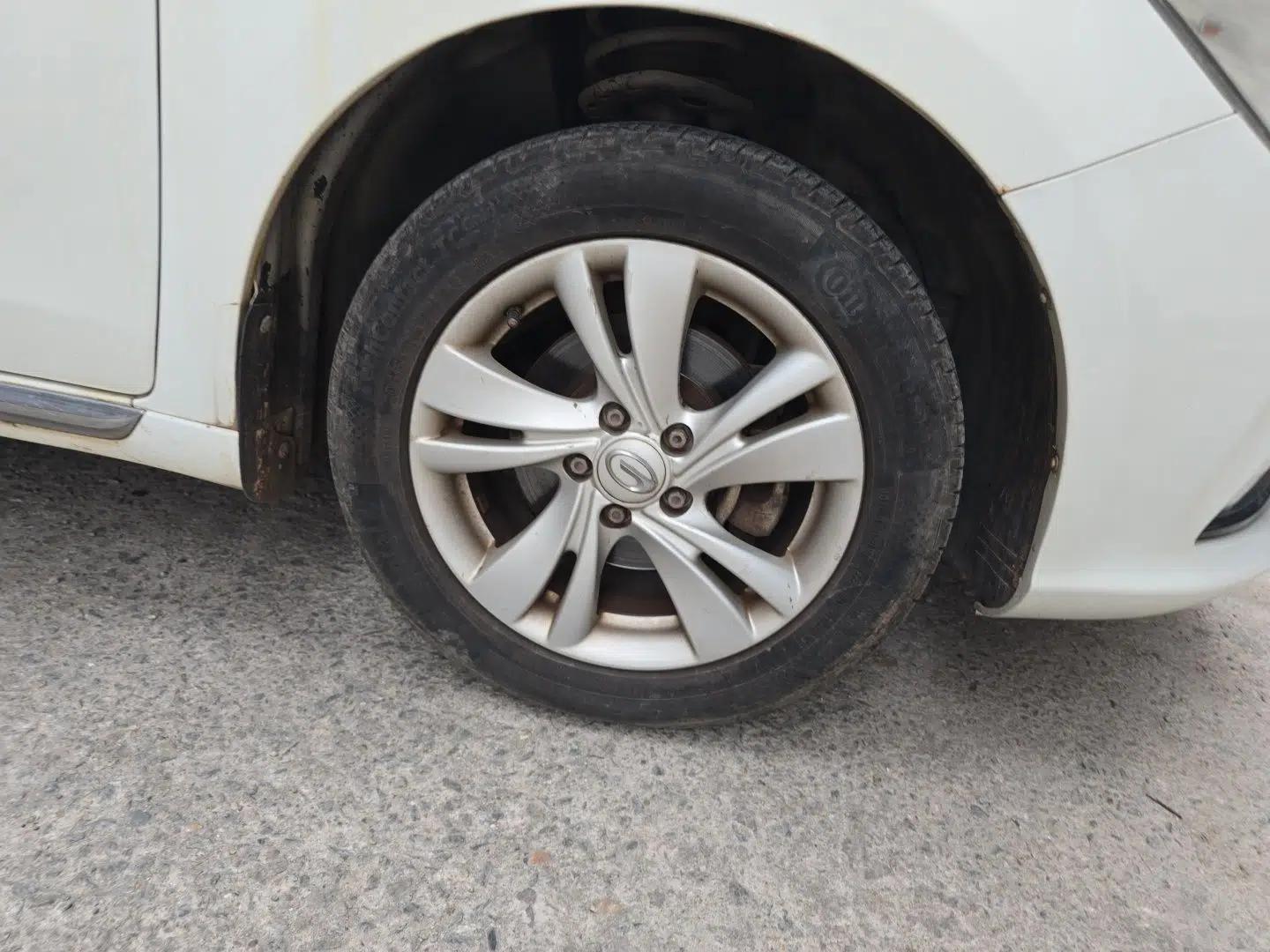 GAC Trumpchi GA3S Vision 2014 1.6L Automatic Luxury ESP Version — миниатюра 8