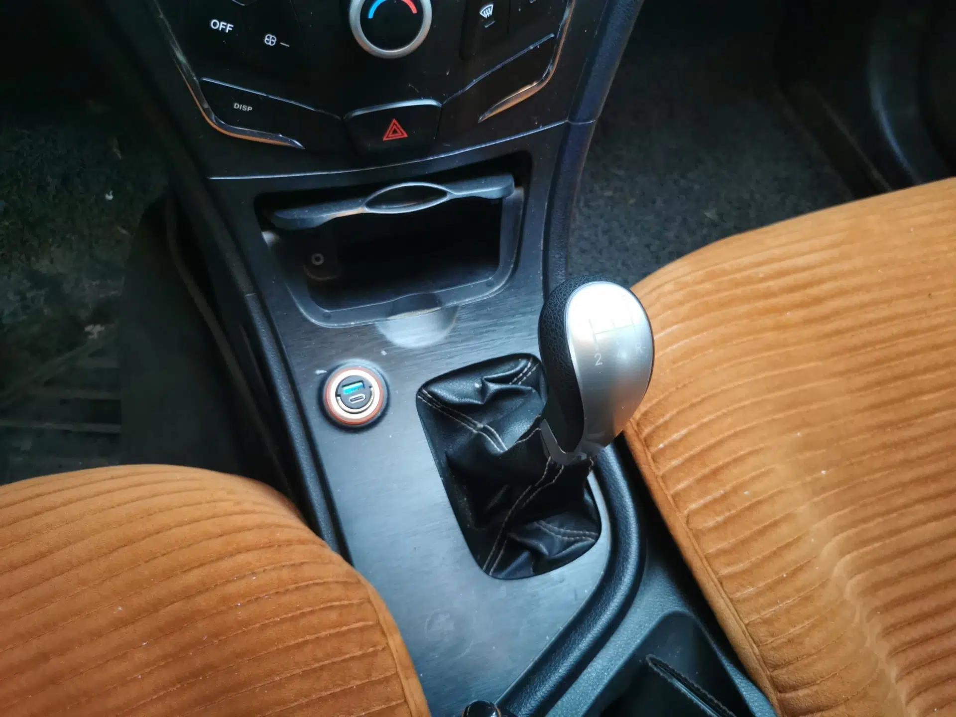 GAC Trumpchi GA3S Vision 2014 1.6L Manual Elite Edition — миниатюра 15
