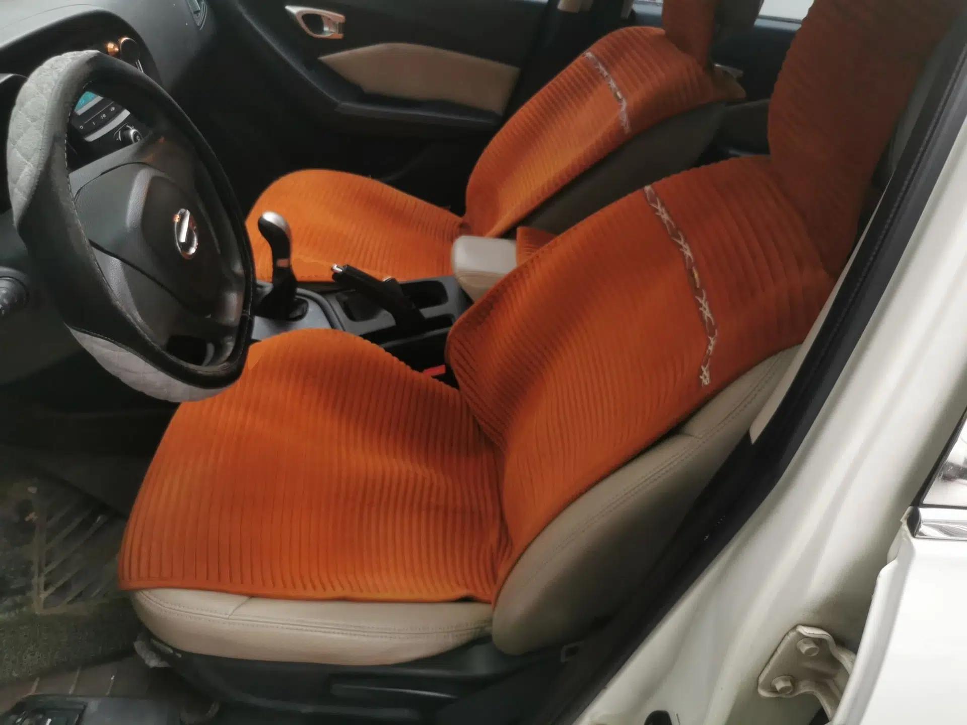GAC Trumpchi GA3S Vision 2014 1.6L Manual Elite Edition — миниатюра 16