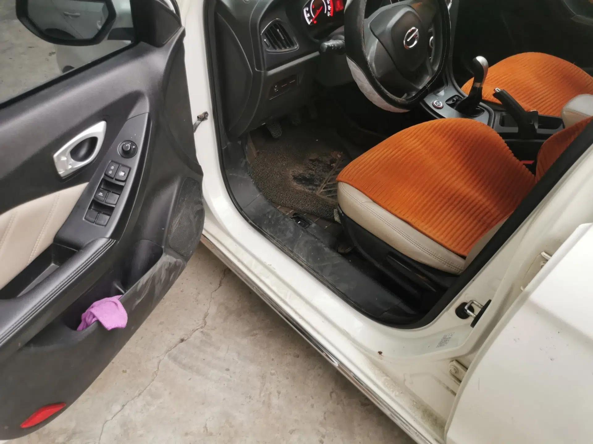 GAC Trumpchi GA3S Vision 2014 1.6L Manual Elite Edition — миниатюра 17
