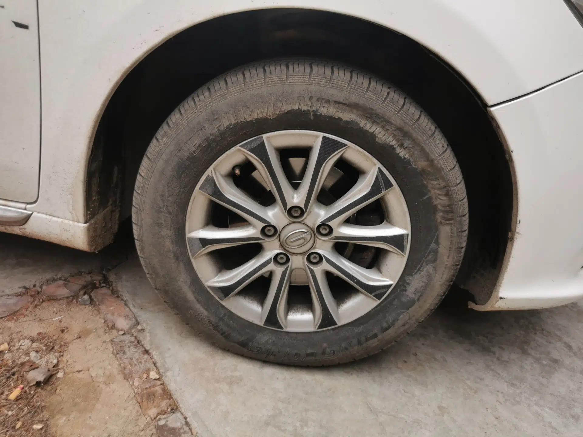 GAC Trumpchi GA3S Vision 2014 1.6L Manual Elite Edition — миниатюра 8