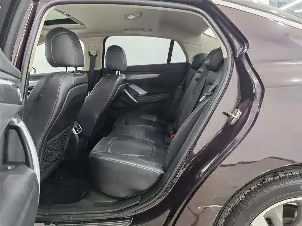 DS 5LS 2014 1.6T Elegant Edition THP160 — миниатюра 15