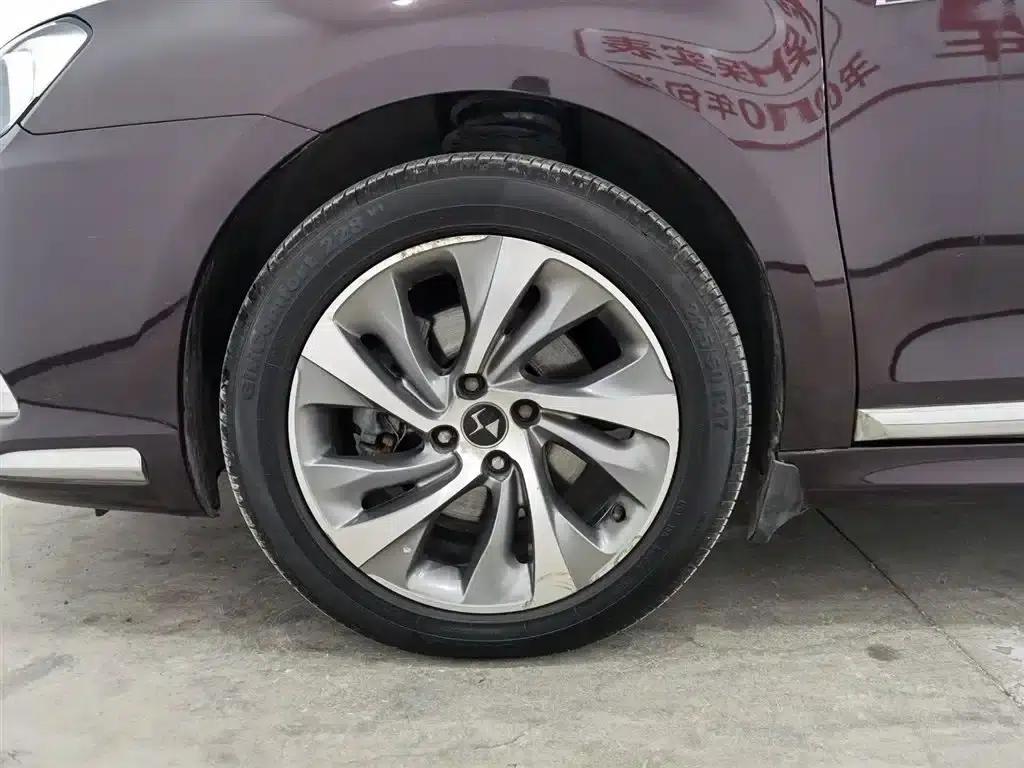 DS 5LS 2014 1.6T Elegant Edition THP160 — миниатюра 17
