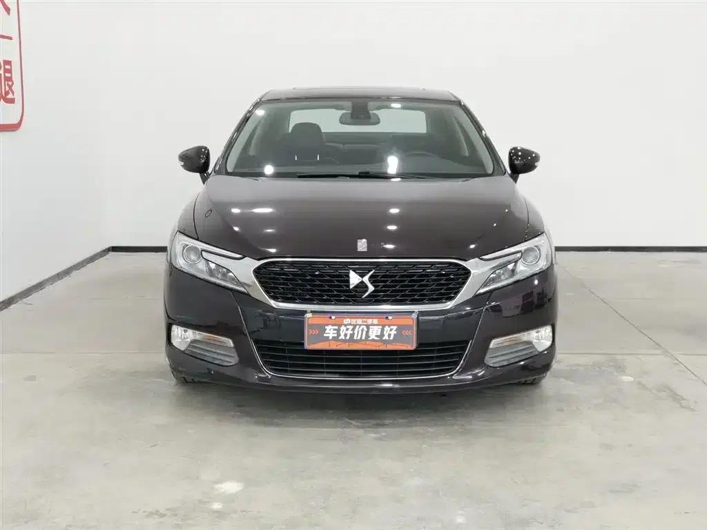 DS 5LS 2014 1.6T Elegant Edition THP160 — миниатюра 3
