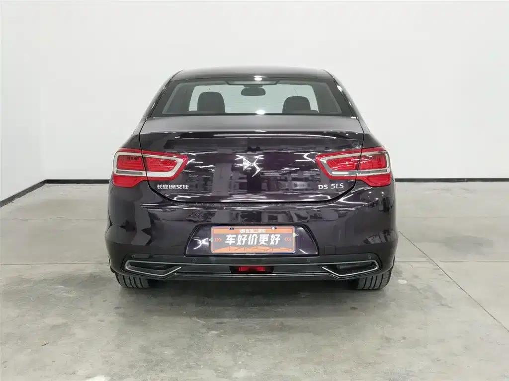 DS 5LS 2014 1.6T Elegant Edition THP160 — миниатюра 4