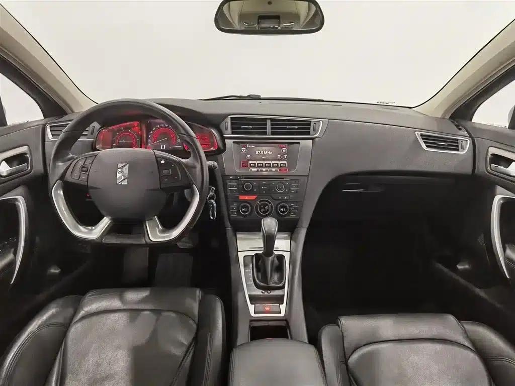 DS 5LS 2014 1.6T Elegant Edition THP160 — миниатюра 5