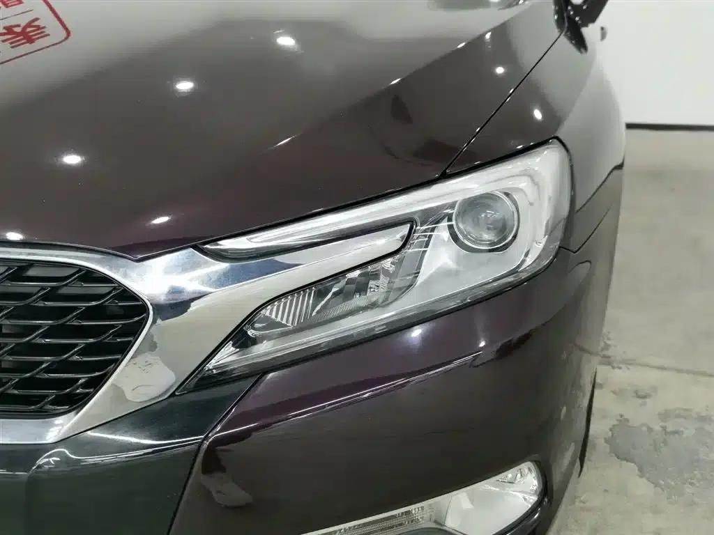 DS 5LS 2014 1.6T Elegant Edition THP160 — миниатюра 7