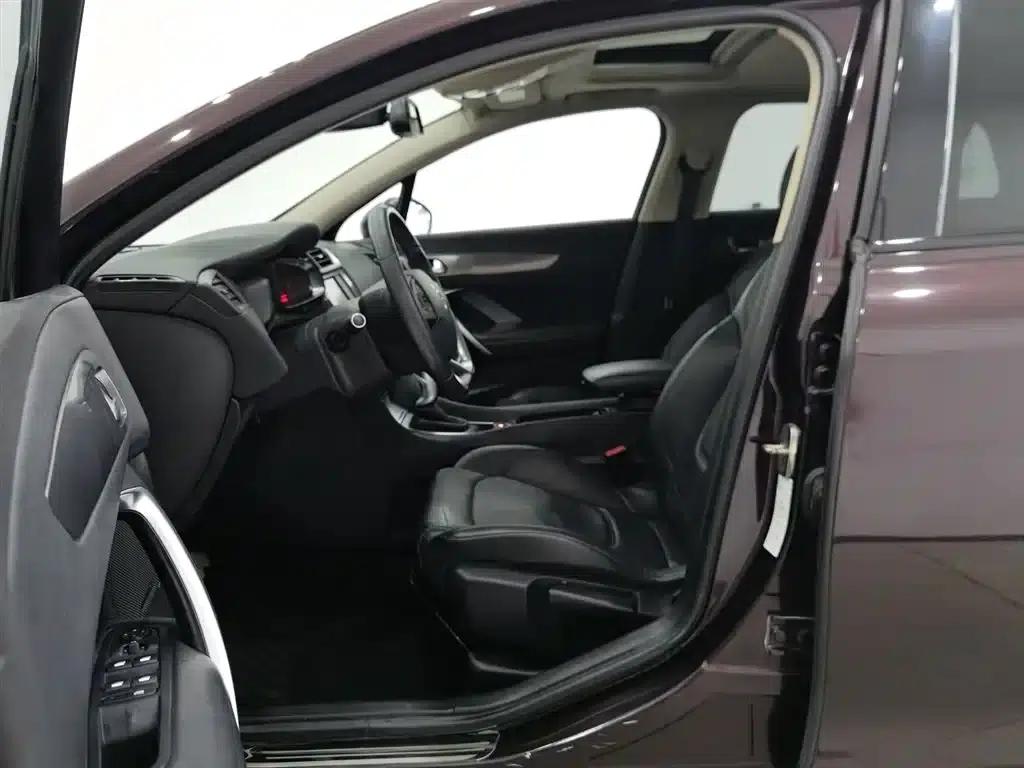 DS 5LS 2014 1.6T Elegant Edition THP160 — миниатюра 10