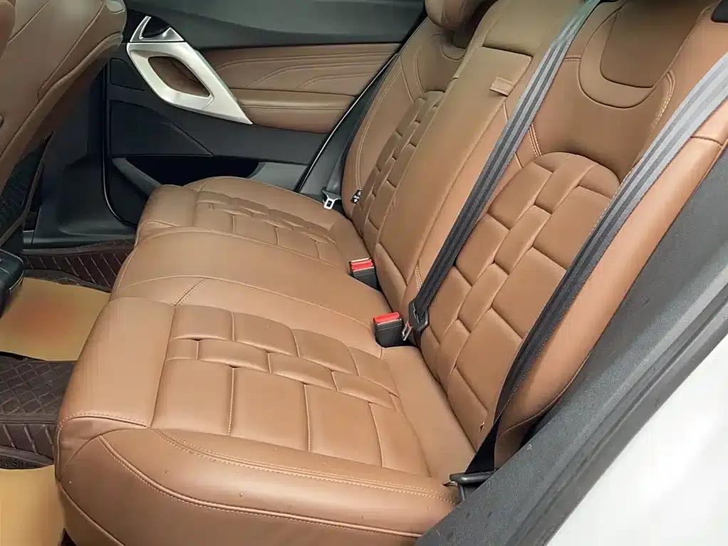 DS 5 2015 1.8T Premium Edition THP200 — миниатюра 14