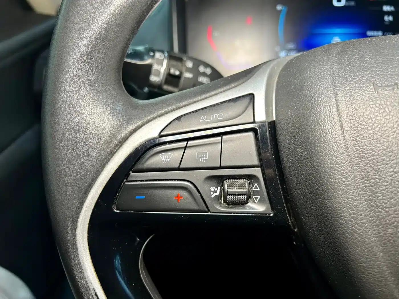 Dongfeng Fengshen E70 2023 Model 500 Smart Edition: Lithium Iron Phosphate Fuel Cell, 48.6kWh, 120kW — миниатюра 12