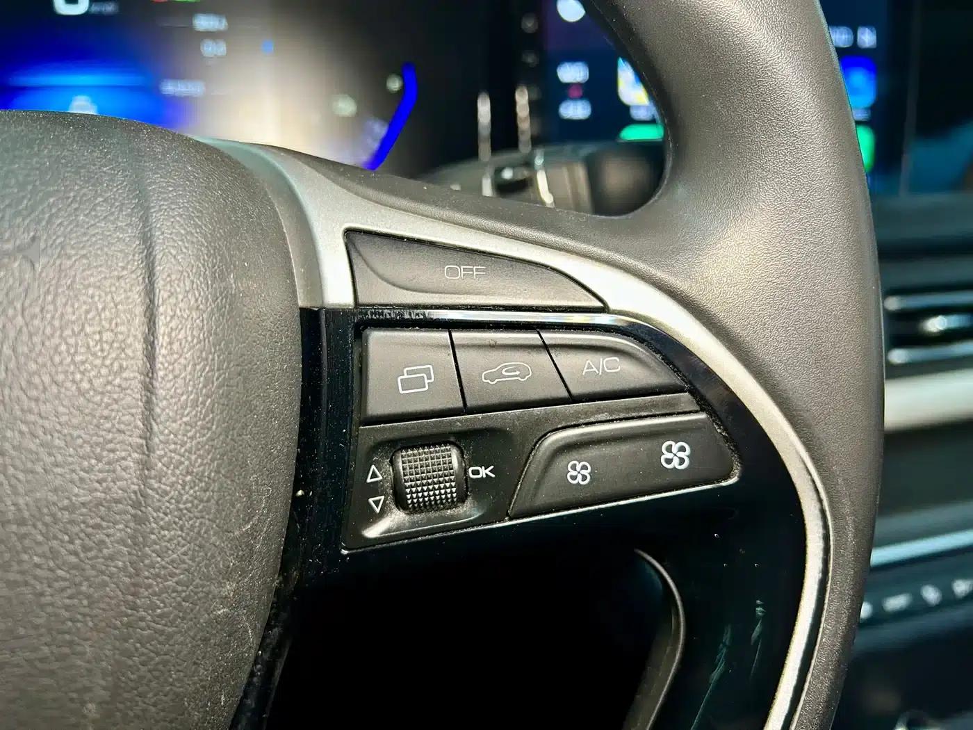 Dongfeng Fengshen E70 2023 Model 500 Smart Edition: Lithium Iron Phosphate Fuel Cell, 48.6kWh, 120kW — миниатюра 13
