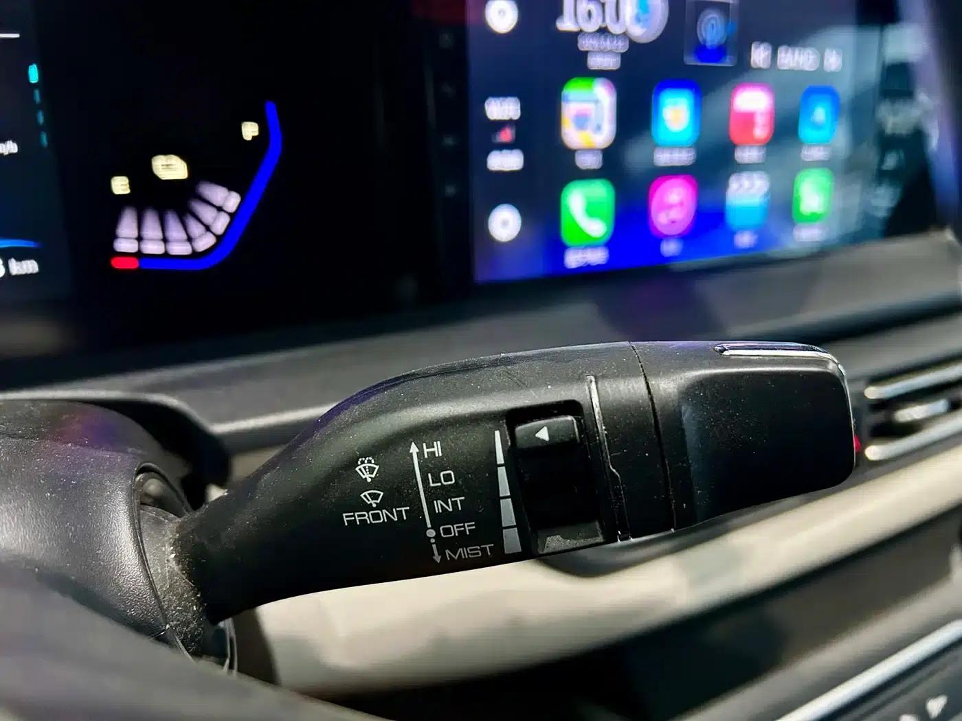 Dongfeng Fengshen E70 2023 Model 500 Smart Edition: Lithium Iron Phosphate Fuel Cell, 48.6kWh, 120kW — миниатюра 15