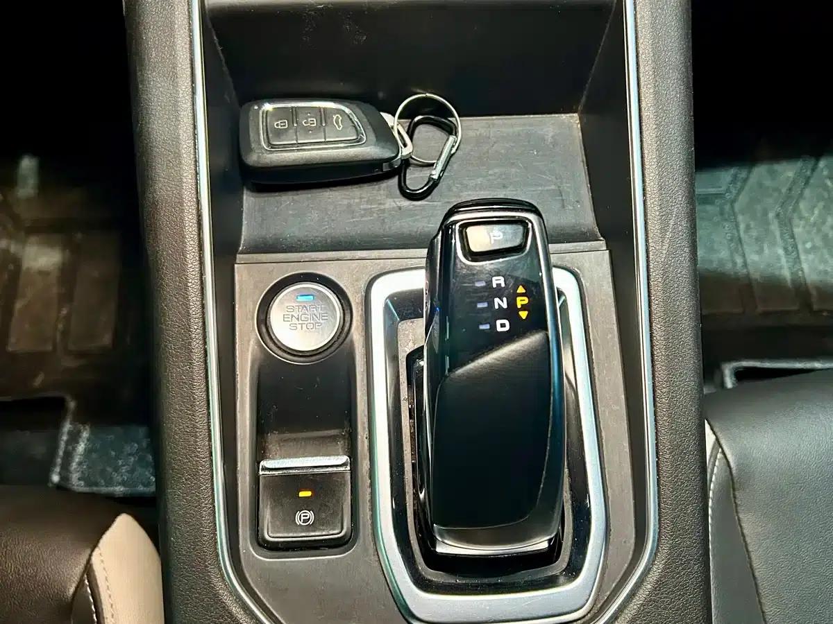 Dongfeng Fengshen E70 2023 Model 500 Smart Edition: Lithium Iron Phosphate Fuel Cell, 48.6kWh, 120kW — миниатюра 18