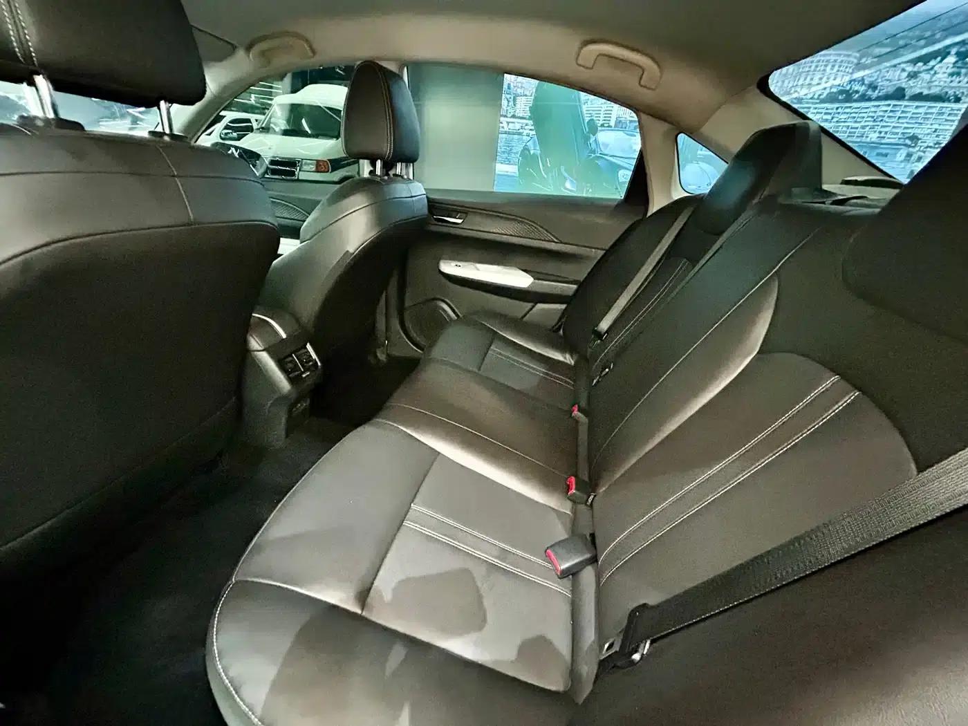 Dongfeng Fengshen E70 2023 Model 500 Smart Edition: Lithium Iron Phosphate Fuel Cell, 48.6kWh, 120kW — миниатюра 23