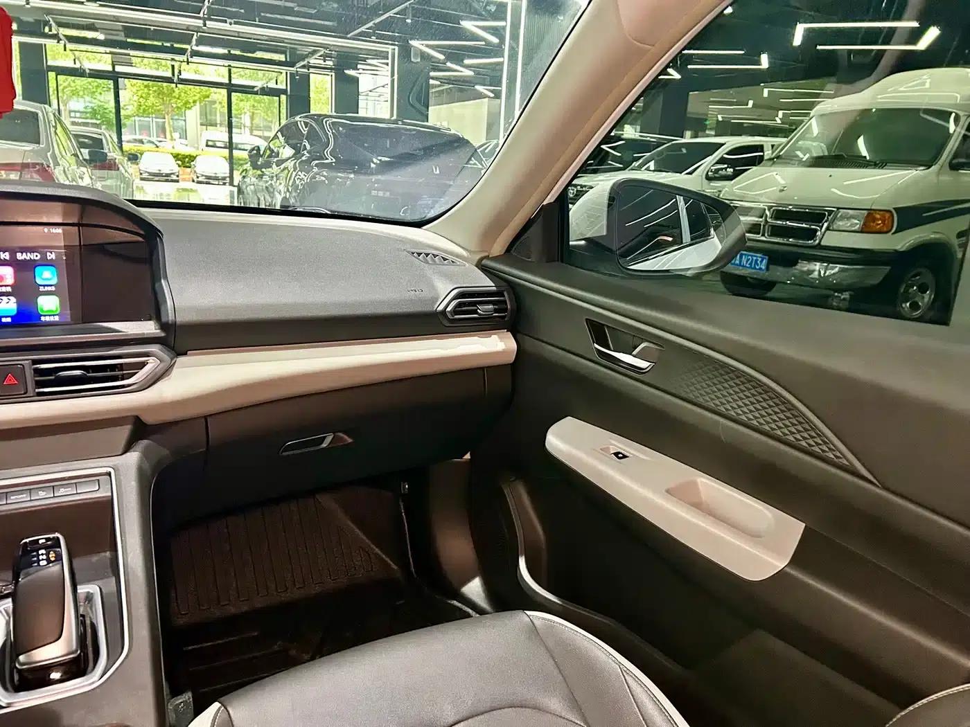 Dongfeng Fengshen E70 2023 Model 500 Smart Edition: Lithium Iron Phosphate Fuel Cell, 48.6kWh, 120kW — миниатюра 25