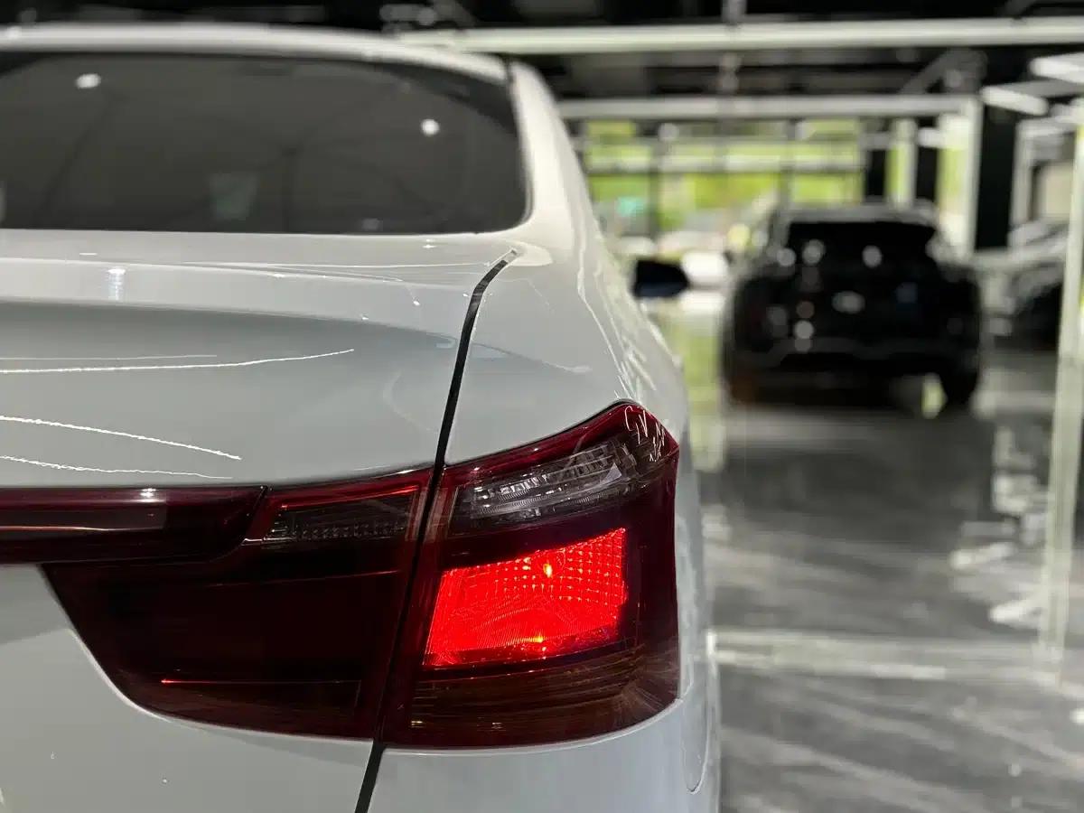 Dongfeng Fengshen E70 2023 Model 500 Smart Edition: Lithium Iron Phosphate Fuel Cell, 48.6kWh, 120kW — миниатюра 31