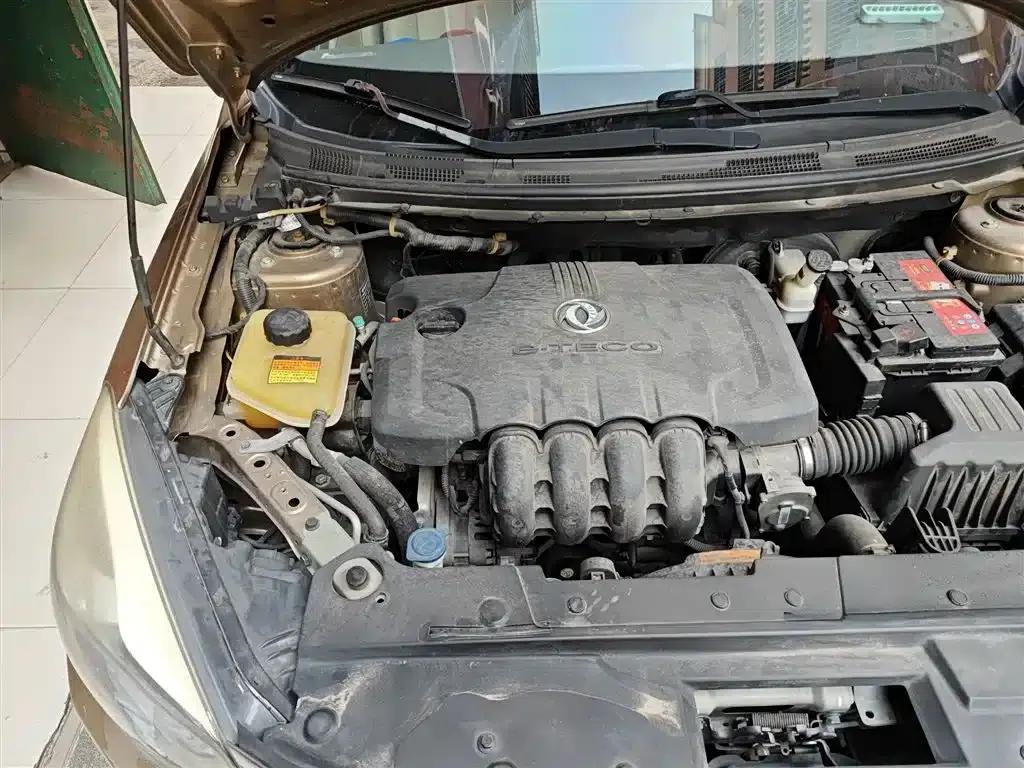 Dongfeng Fengshen A60 2016 Model 1.5L Automatic Deluxe — миниатюра 21
