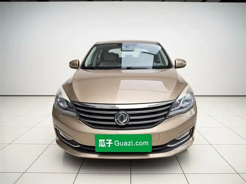 Dongfeng Fengshen A60 2016 Model 1.5L Automatic Deluxe — миниатюра 24
