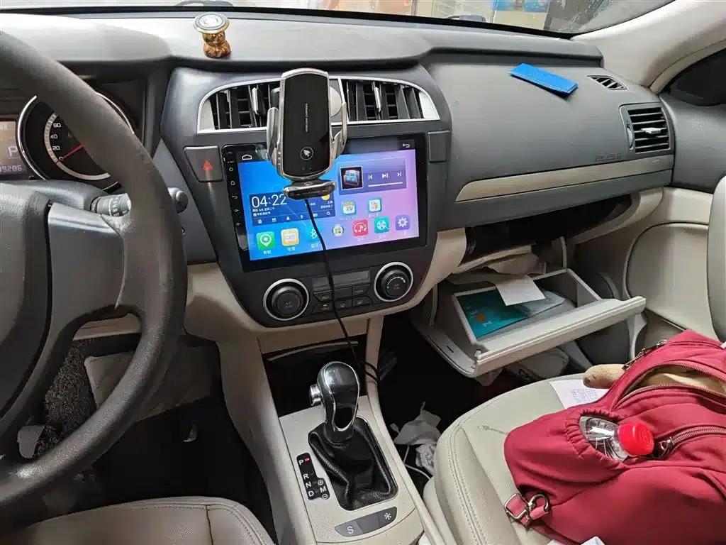 Dongfeng Fengshen A60 2016 Model 1.5L Automatic Deluxe — миниатюра 6