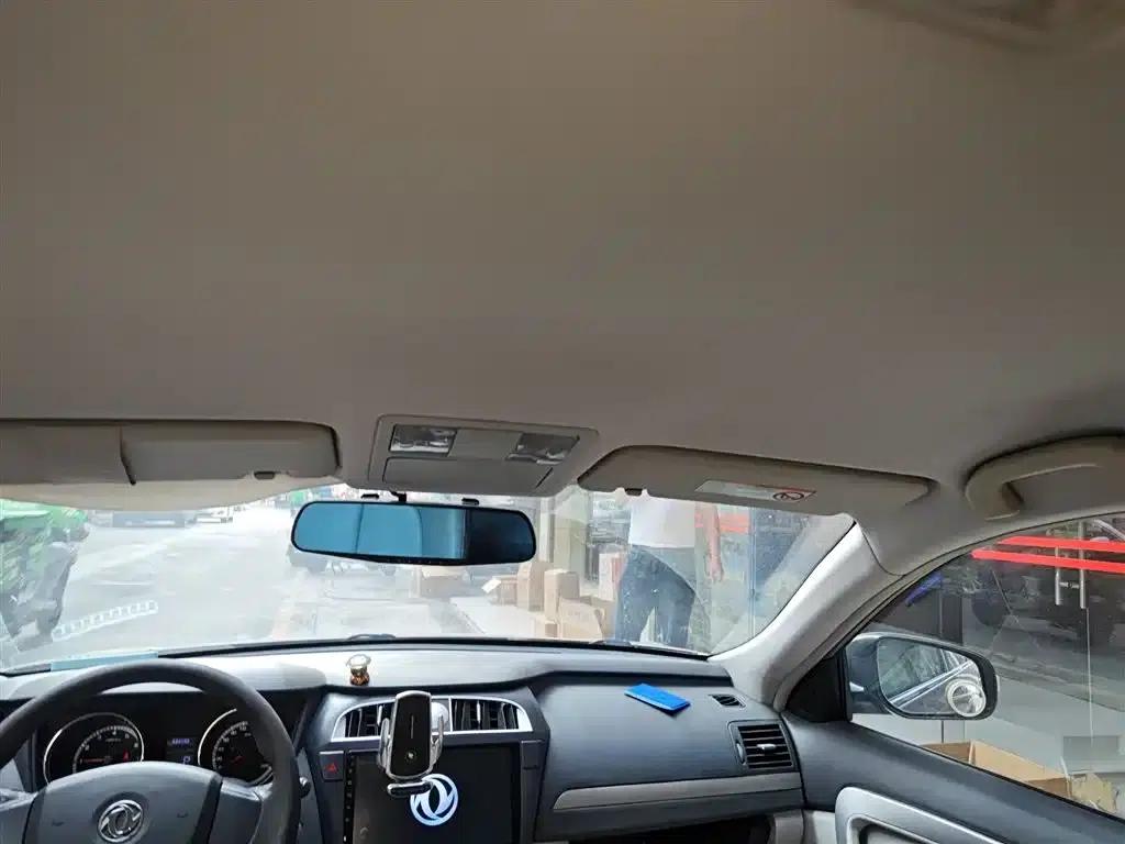 Dongfeng Fengshen A60 2016 Model 1.5L Automatic Deluxe — миниатюра 9