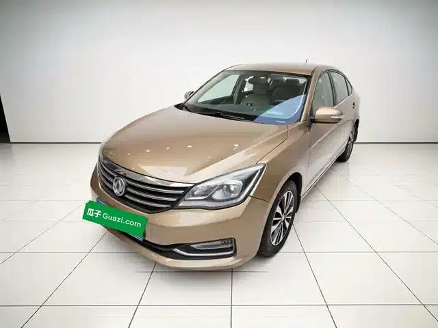 Dongfeng Fengshen A60 2016 Model 1.5L Automatic Deluxe