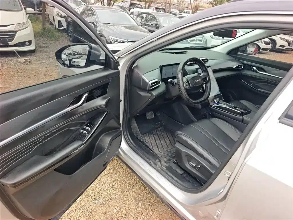 Haohan 2023 DH-i 1.5T Premium Edition — миниатюра 11