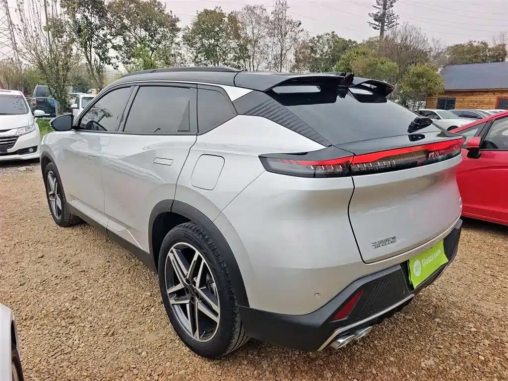 Haohan 2023 DH-i 1.5T Premium Edition — миниатюра 22