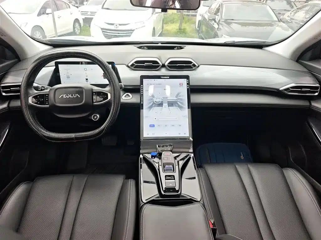 Haohan 2023 DH-i 1.5T Premium Edition — миниатюра 5