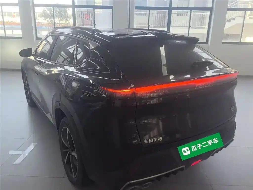 Haohan 2023 DH-i 1.5T Luxury Edition — миниатюра 23