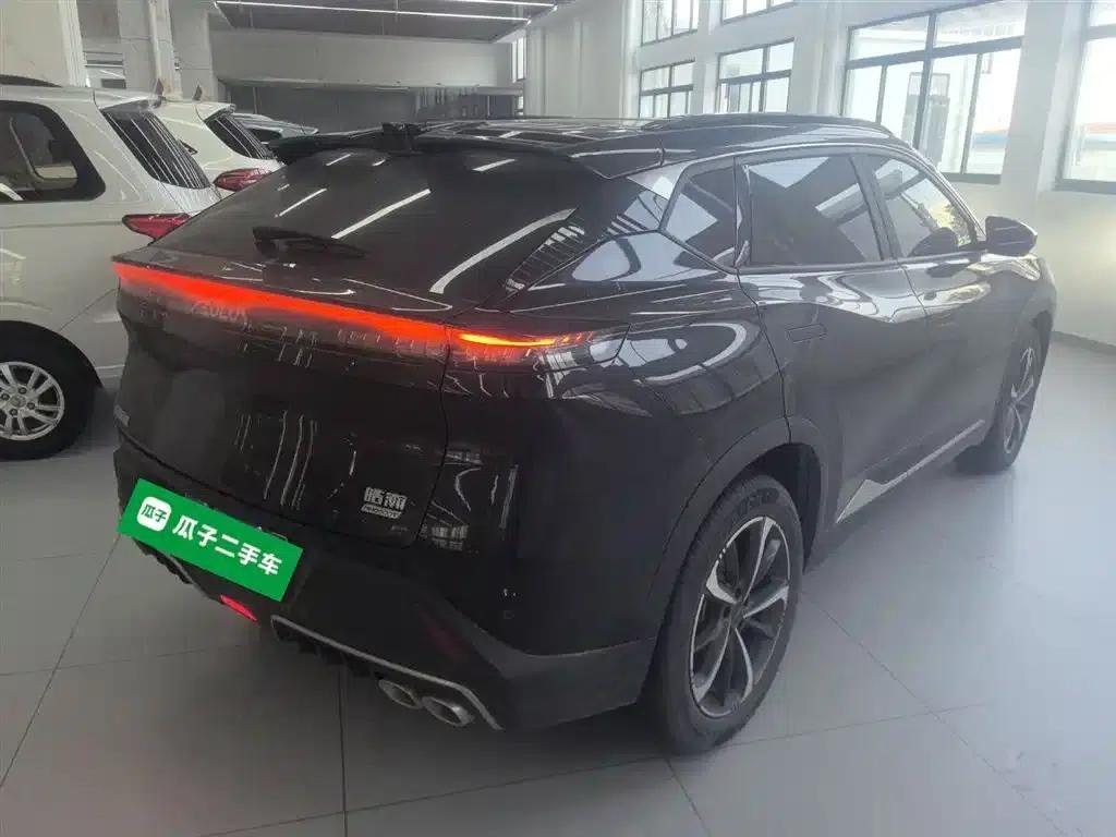 Haohan 2023 DH-i 1.5T Luxury Edition — миниатюра 5
