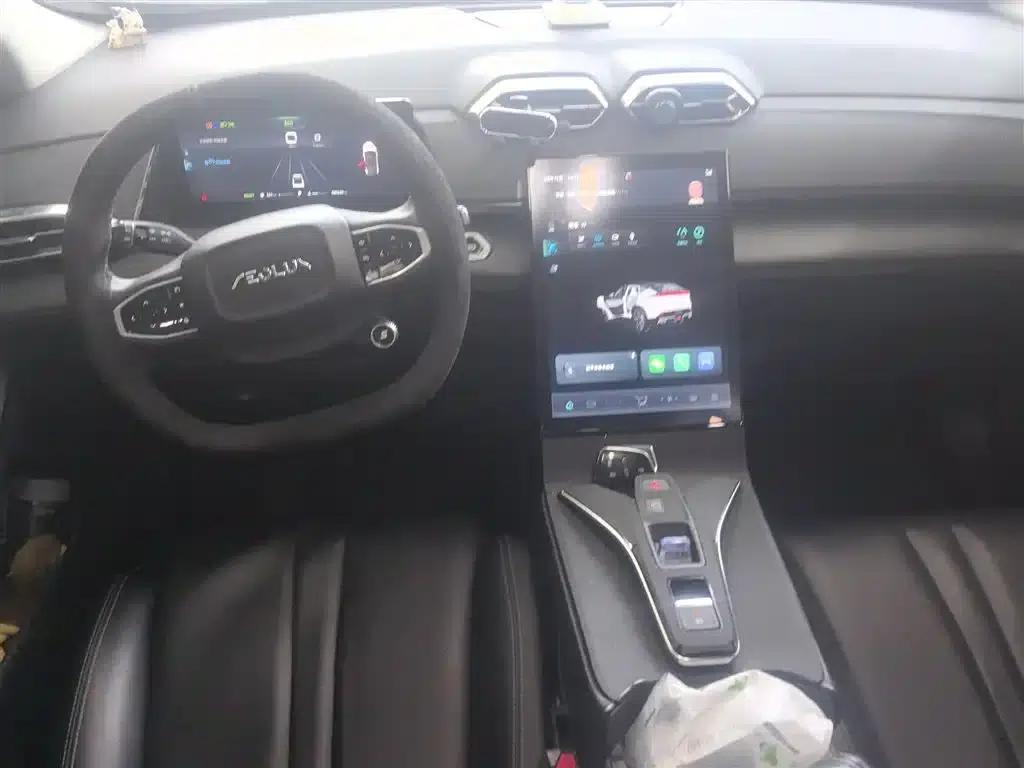 Haohan 2023 DH-i 1.5T Luxury Edition — миниатюра 6