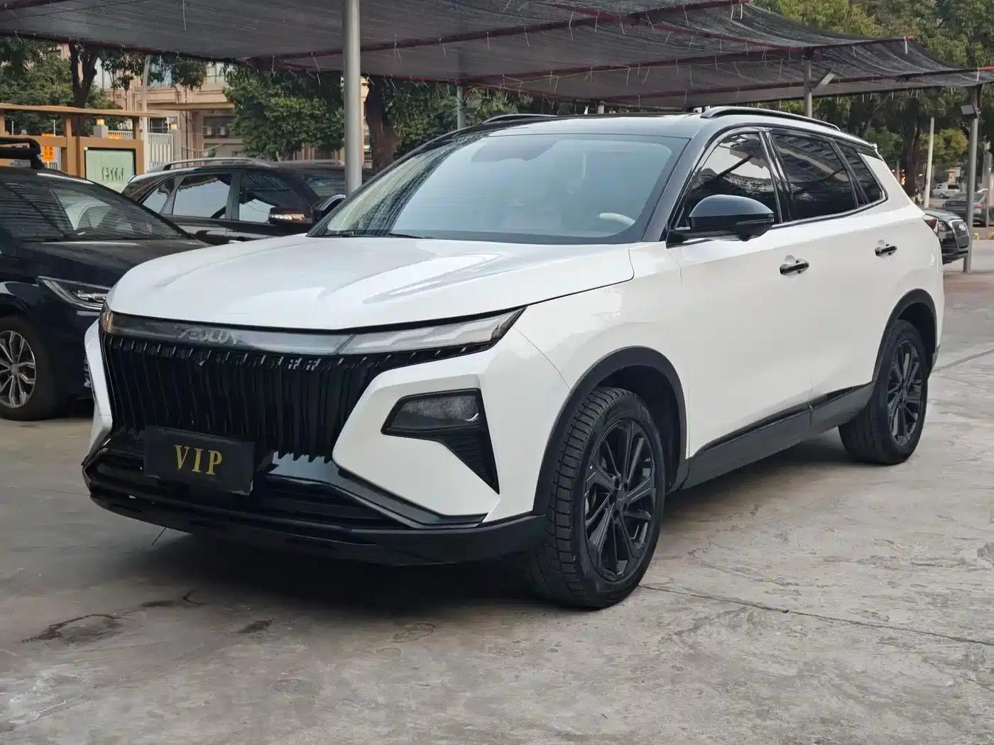 Haoji 2025 Model Mach Power 1.5T Premium Edition — миниатюра 2