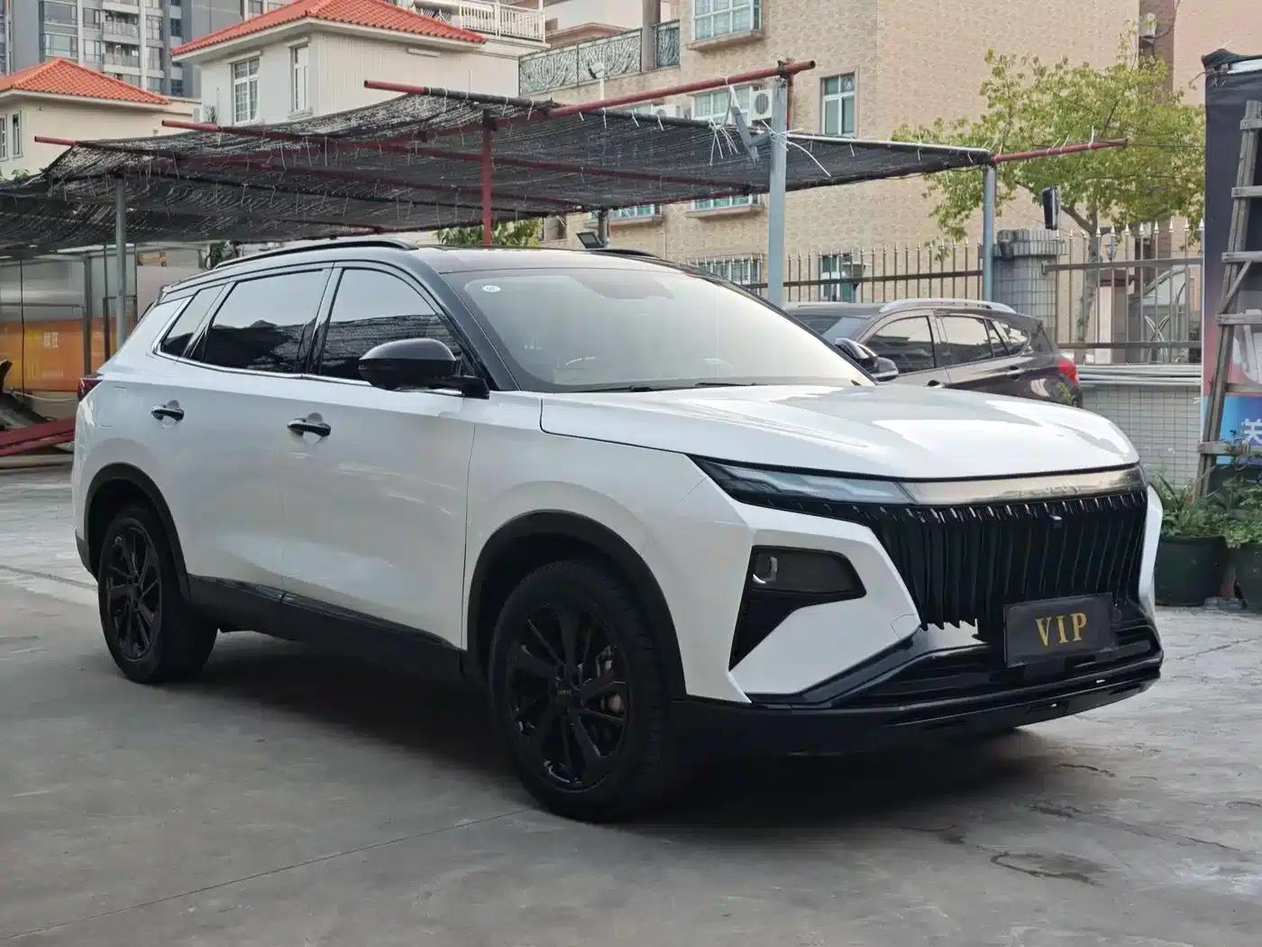Haoji 2025 Model Mach Power 1.5T Premium Edition — миниатюра 3